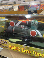 RARE Ultimate Soldier 21st Century Toys Fighter A6M2 Zero Type 11/21 1:32 NIB