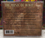 The Music Of WWll Vol.1 Various Sealed CD