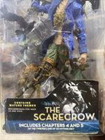 THE SCARECROW TWISTED LAND OF OZ Action Figure McFarlane's Monsters