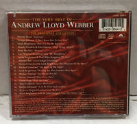 The Best Of Andrew Lloyd Webber CD