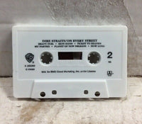 Dire Straits On Every Street Cassette