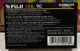 FUJI FR-llx Sealed Cassette