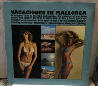 Vacaciones En Mallora Various Spain Import Record EMB31156