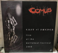 Comus East Of Sweden Record Set Purple Vinyl