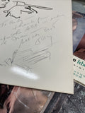 Joe Bushkin Play It Again, Joe Autographed Record 81621-1