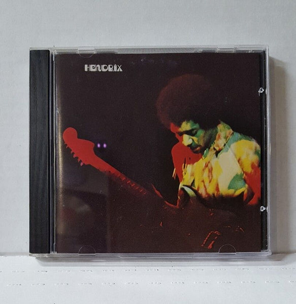 Jimi Hendrix Band of Gypsys CD CDP 596414