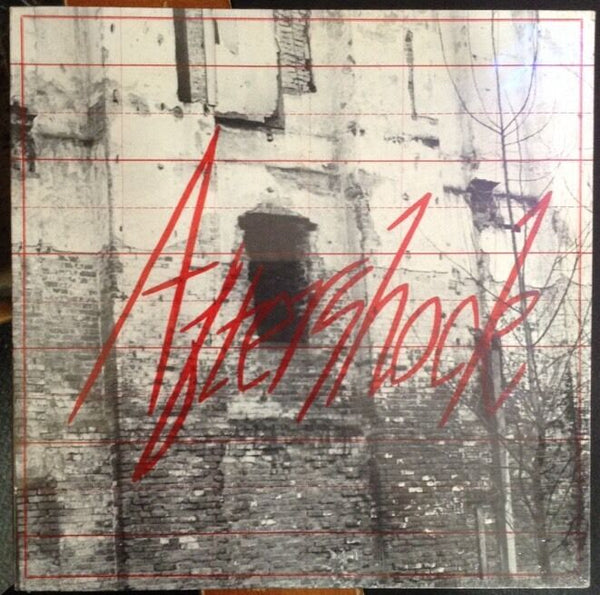 Aftershock Self Titled Sealed Record