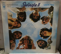 Swingle ll Lovin’ You UK Import Record S81546