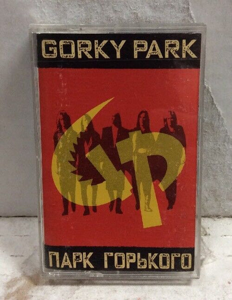 Gorky Park Cassette