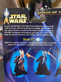 Star Wars Attack of the Clones Shaak Ti Figure Jedi Master