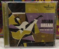 Julian Beam Spanish Guitar Music CD
