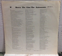 The Astronauts Down The Line Import Record SHP-5510