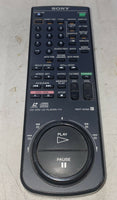 Vintage sony controller rmt-m19a