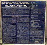 The Tommy Vig Orchestra Encounter With Time Sealed Record
