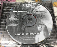 Jana Alayra No Place Like Home CD