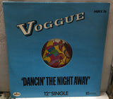 Voggue Dancin’ The Nigh Away 12” UK Import Record MERCX76