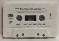 Ratt Out Of The Cellar Cassette