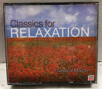 Classics For Relaxation CD Set