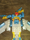 Transformers Beast Wars Airazor Transmetals Complete 1998 Maximal