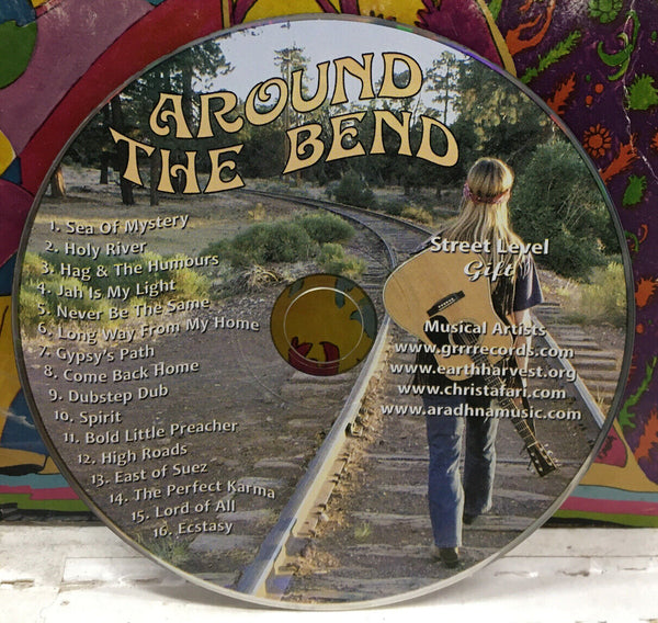 Around The Bend CD