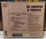 The Best Of Gabby Pahinui Ka Makana A Pahinui CD