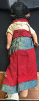 Vintage Hard Body Collectible "Heidi" Girl Doll