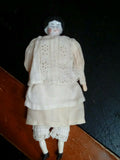 Very fragile vintage swiss? European doll (FREE SHIPPING!!!)