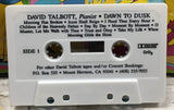 David Talbot Dawn To Dusk Cassette