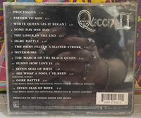 Queen ll Remastered CD