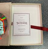 THE LORD OF THE RINGS CREATING GOLLUM COLLECTOR'S DVD SET