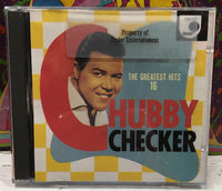 Chubby Checker The 16 Greatest Hits Japan Import CD Set CD-33