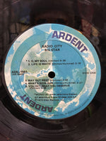 Big Star Radio City Record ADS-1501