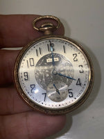 Vintage elgin pocket watch.