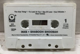 Inxs Shabooh Shoobah Cassette