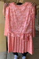 Vintage Claralura Original Dress