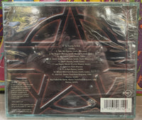 Starz Coliseum Rock Sealed CD