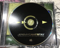 Jeremy Campstay Self Titled CD w/Concert Ticket