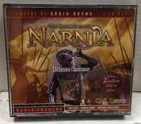 The Chronicles Of Narnia Prince Caspian Audio Drama 3 CD Set