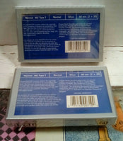 Chrome Master LX-ll 60 Sealed Cassette