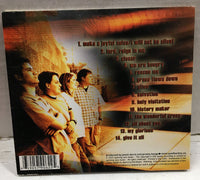 Anotherday All About You CD