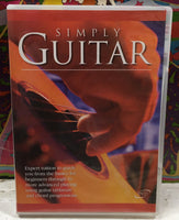 Simply Guitar DVD