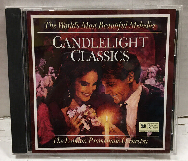 The London Promenade Orchestra Candlelight Classics CD
