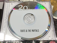 The Best Of Toots & The Maytals CD