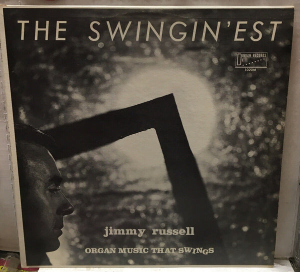 Jimmy Russell The Swingin’est Record 1020M