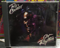 Ry Cooder Get Rhythm CD