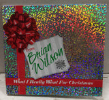 Brian Wilson What I Really Want For Christmas CD