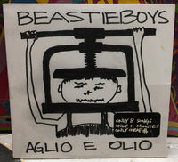 Beastie Boys Aglio E Olio CD