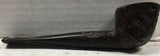 SHELLMOOR by JOBEY  RUSTICATED  BILLIARD  EXCELLENT ESTATE PIPE