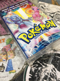 Pokemon The First Movie Soundtrack Cassette 83261-4