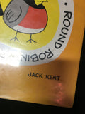 Round Robin By Jack Kent Children's Choice Book Club